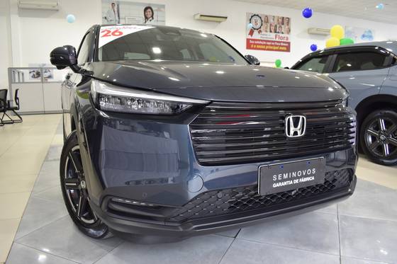 HONDA HR-V 1.5 DI I-VTEC FLEX EXL CVT